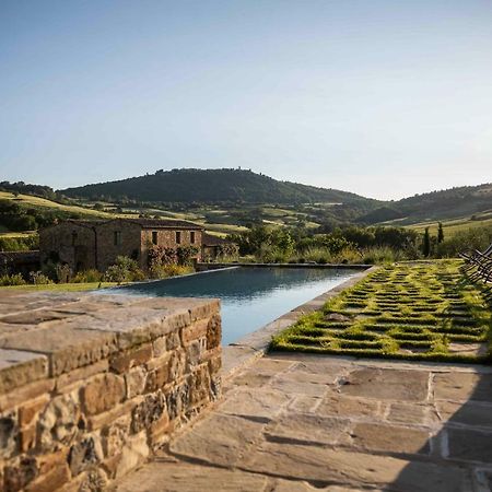 Follonico 4-Suite B&B Torrita di Siena Luaran gambar