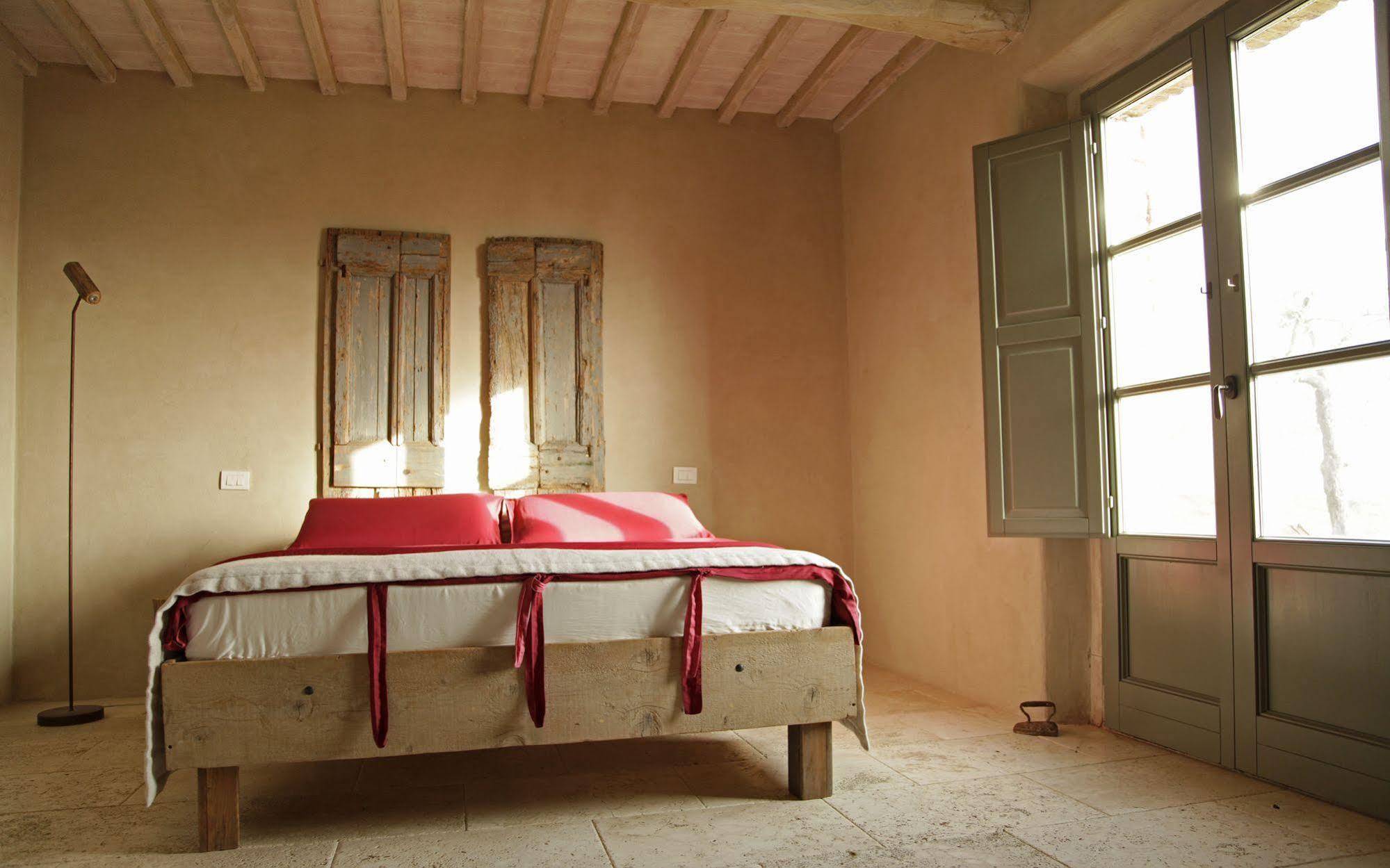 Follonico 4-Suite B&B Torrita di Siena Luaran gambar