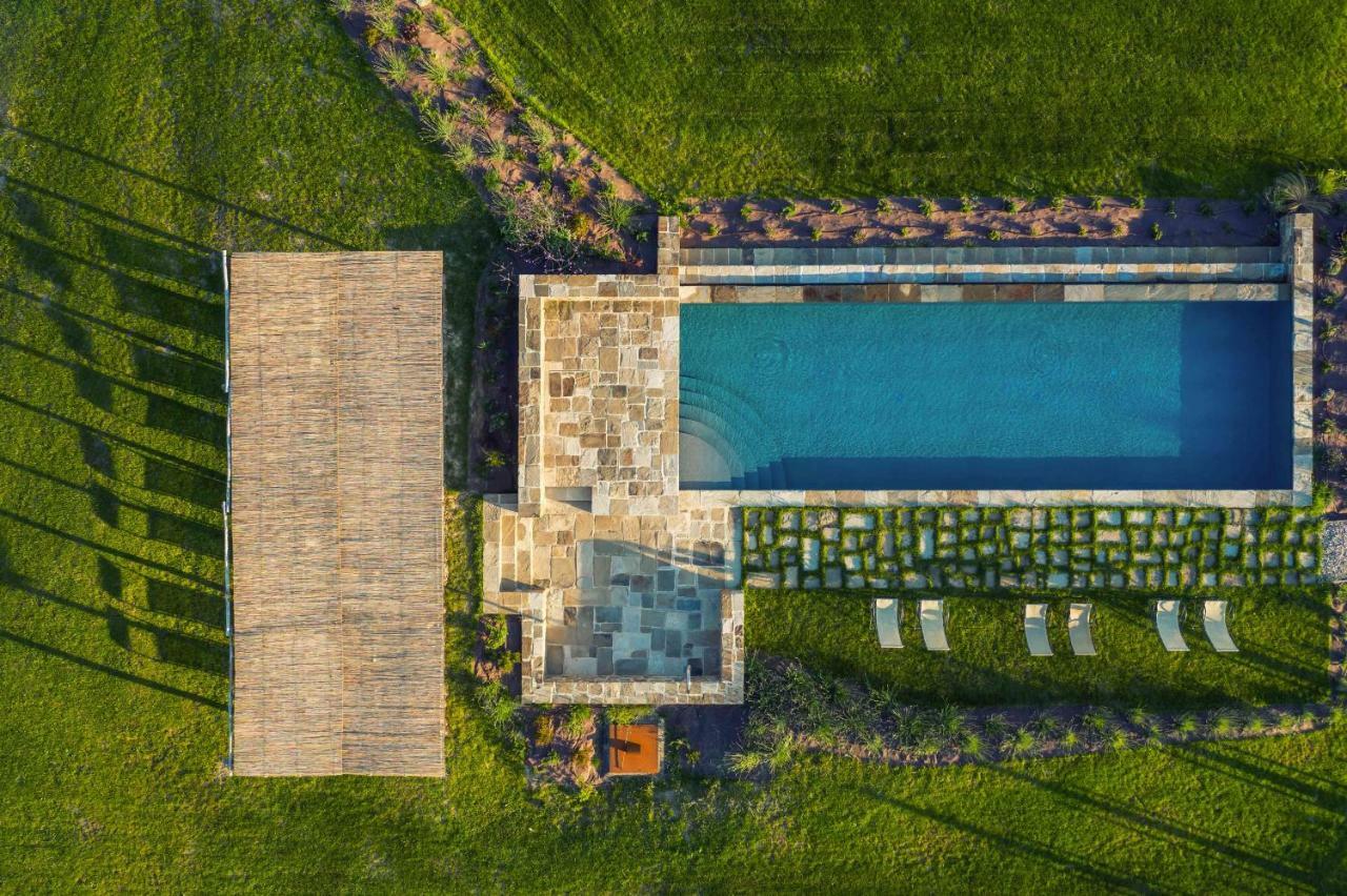 Follonico 4-Suite B&B Torrita di Siena Luaran gambar