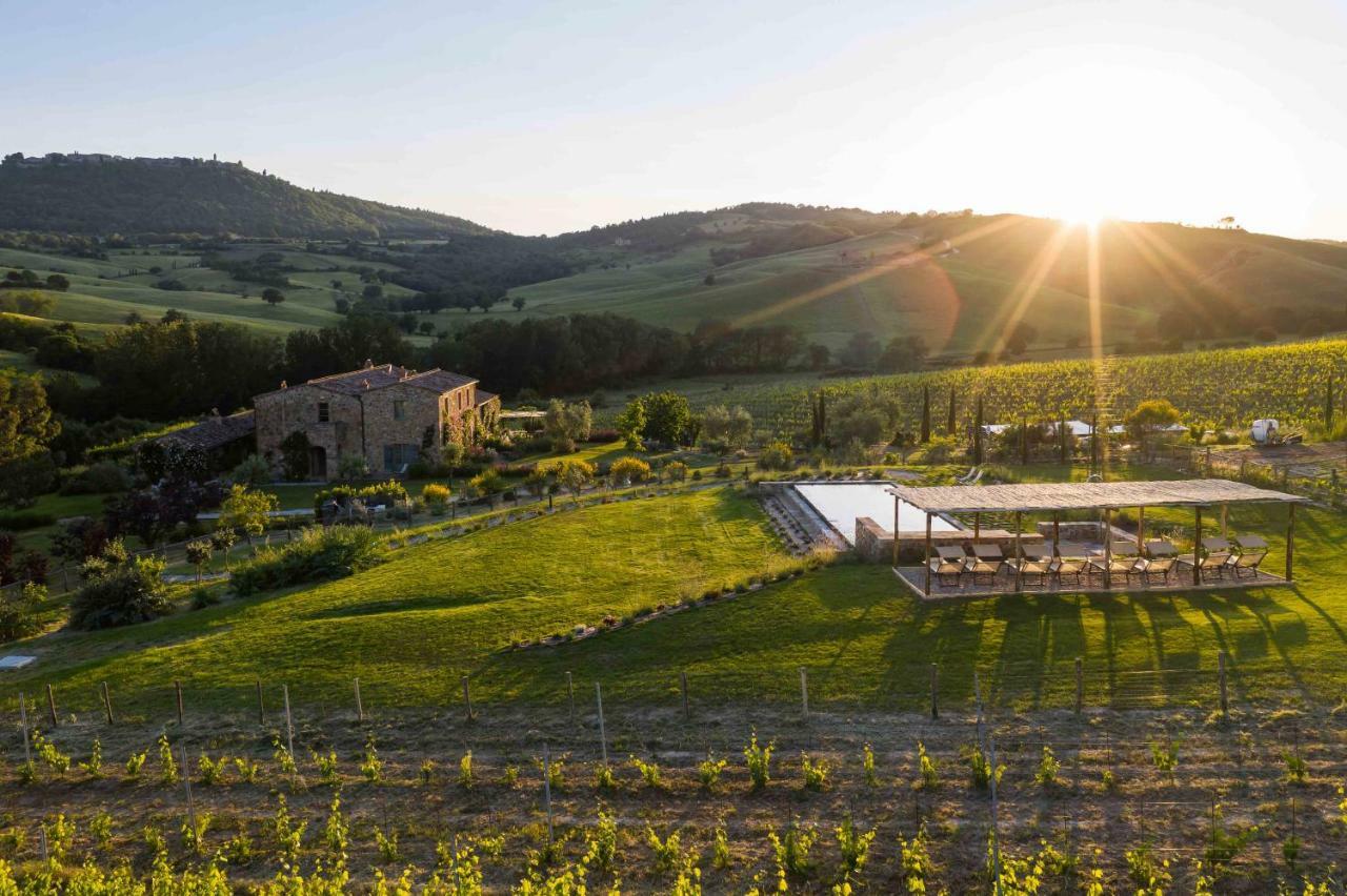 Follonico 4-Suite B&B Torrita di Siena Luaran gambar