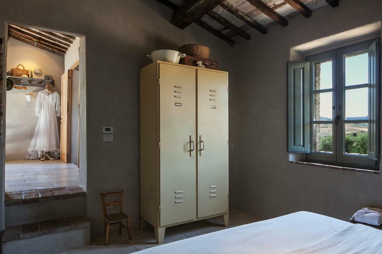 Follonico 4-Suite B&B Torrita di Siena Luaran gambar