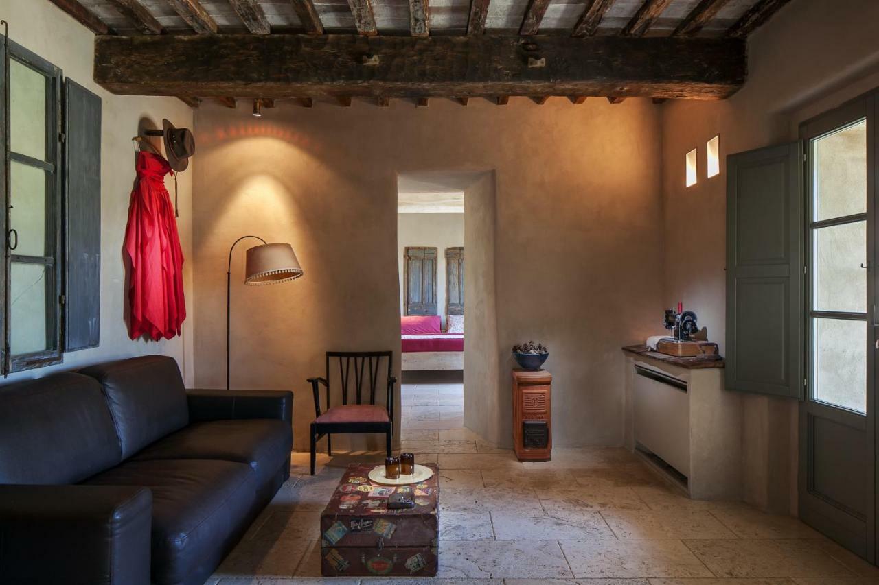 Follonico 4-Suite B&B Torrita di Siena Luaran gambar