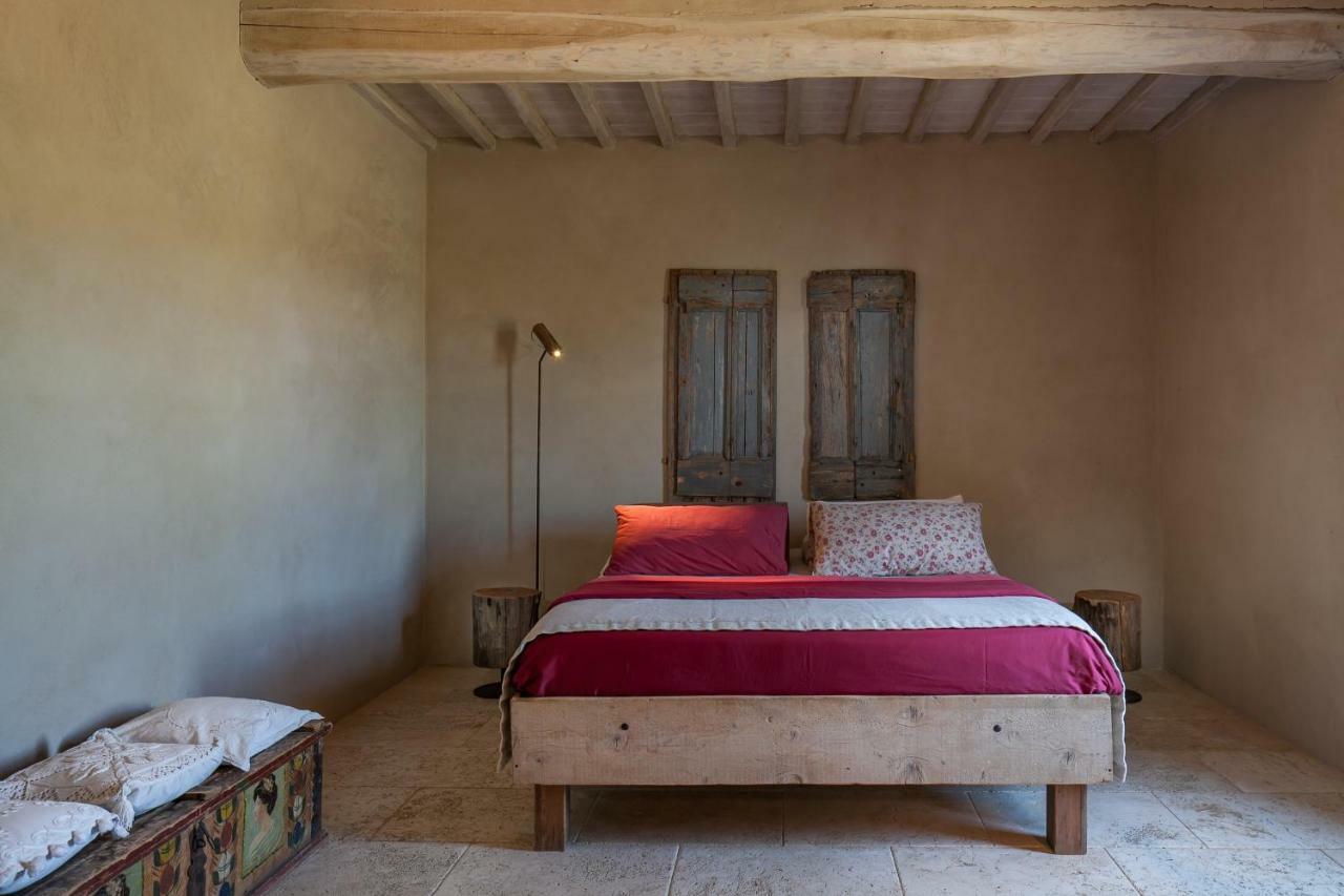 Follonico 4-Suite B&B Torrita di Siena Luaran gambar