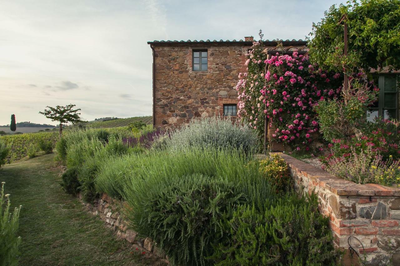 Follonico 4-Suite B&B Torrita di Siena Luaran gambar