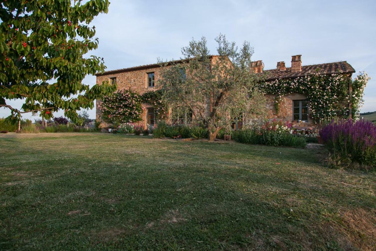 Follonico 4-Suite B&B Torrita di Siena Luaran gambar