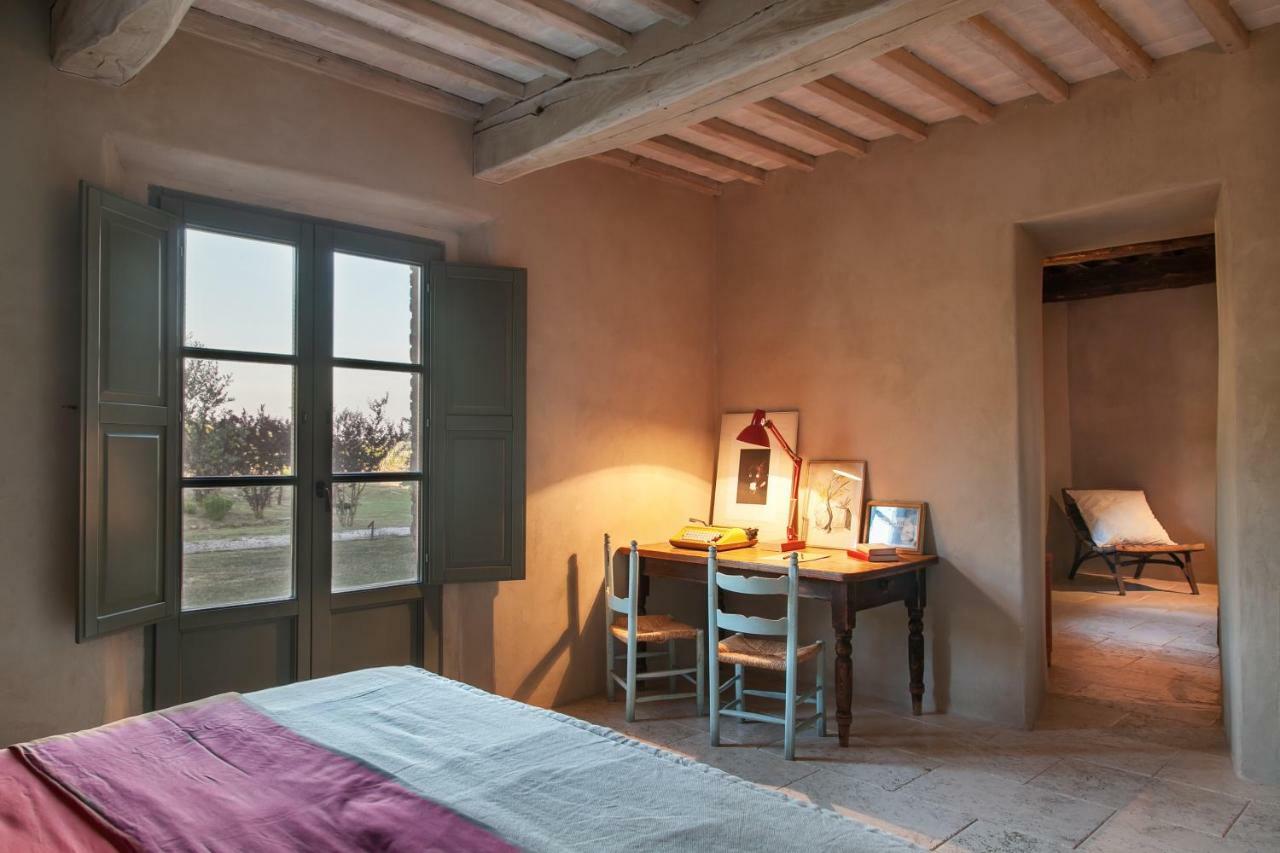 Follonico 4-Suite B&B Torrita di Siena Luaran gambar