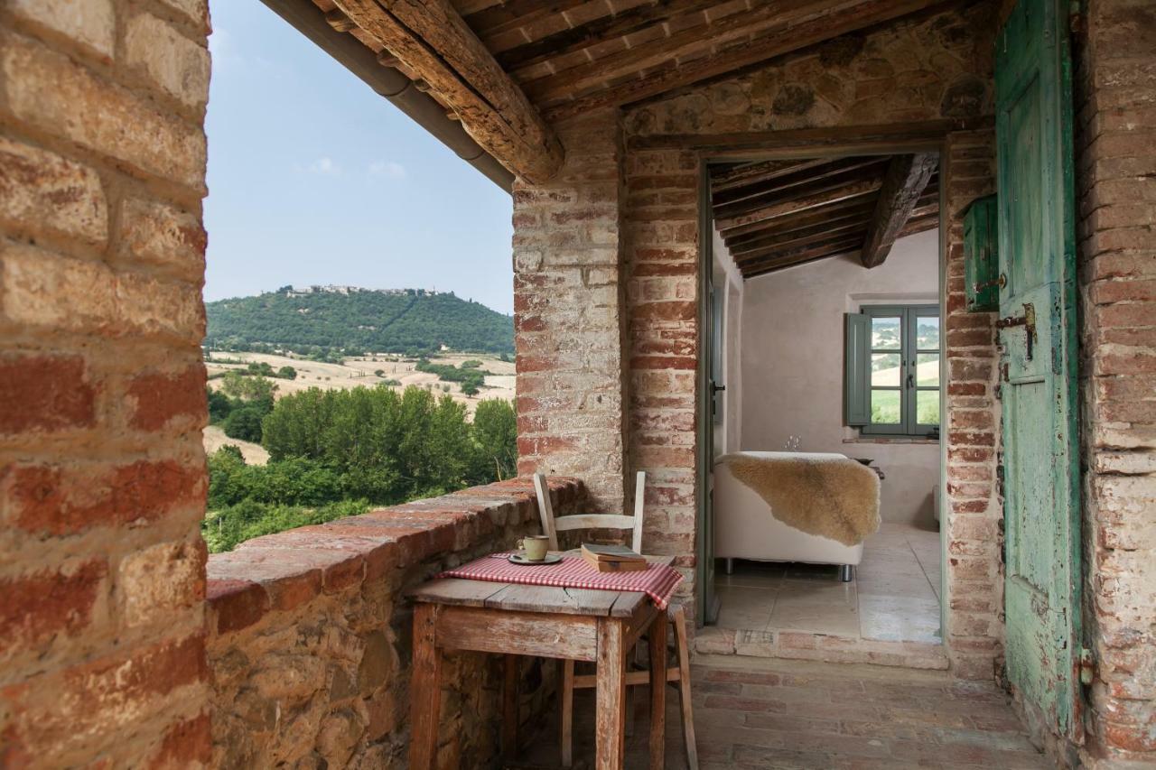 Follonico 4-Suite B&B Torrita di Siena Luaran gambar
