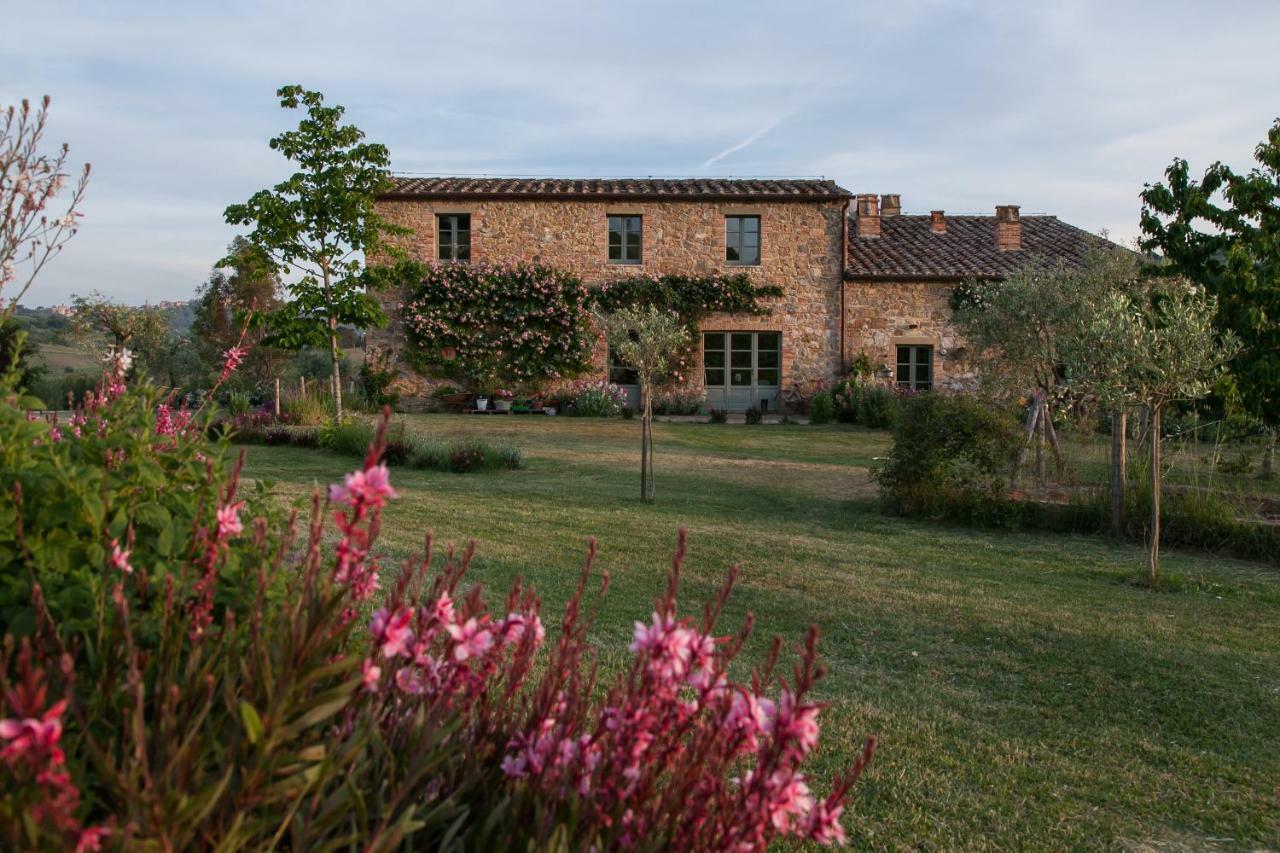 Follonico 4-Suite B&B Torrita di Siena Luaran gambar