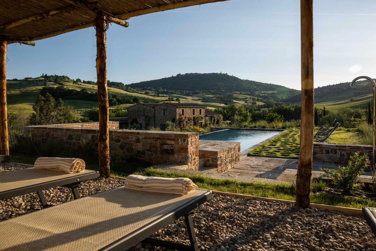 Follonico 4-Suite B&B Torrita di Siena Luaran gambar